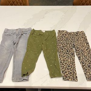 2T Pant Bundle